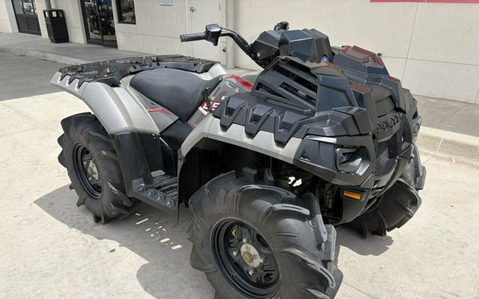 2025 Polaris Sportsman 850 Mud Edition