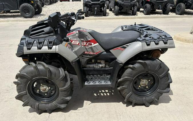 2025 Polaris Sportsman 850 Mud Edition