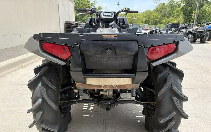 2025 Polaris Sportsman 850 Mud Edition