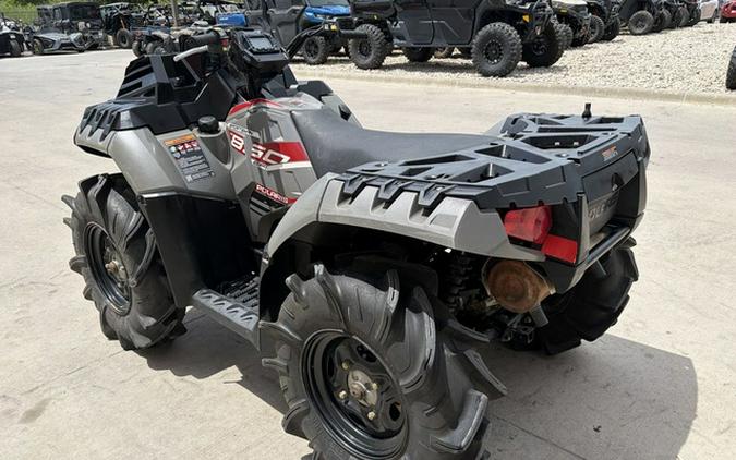 2025 Polaris Sportsman 850 Mud Edition