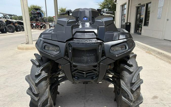 2025 Polaris Sportsman 850 Mud Edition
