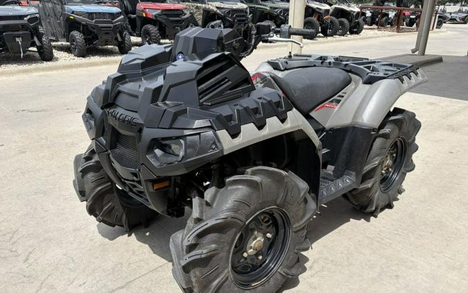 2025 Polaris Sportsman 850 Mud Edition
