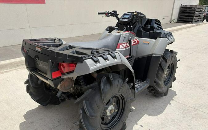 2025 Polaris Sportsman 850 Mud Edition