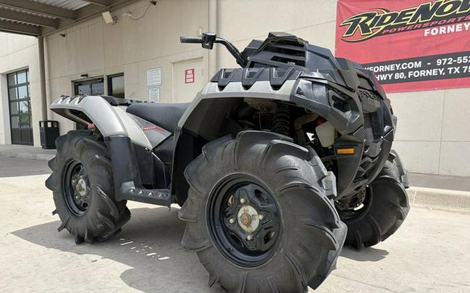 2025 Polaris Sportsman 850 Mud Edition