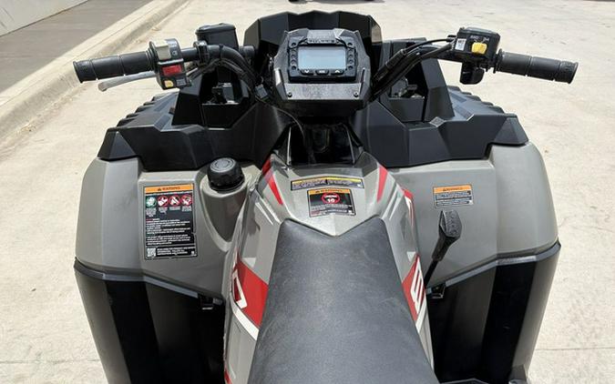 2025 Polaris Sportsman 850 Mud Edition