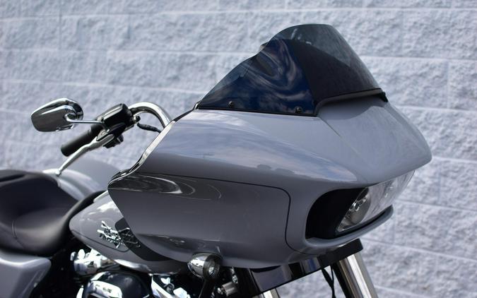2024 Harley-Davidson Road Glide 3 Atlas Silver Metallic – Black Finish