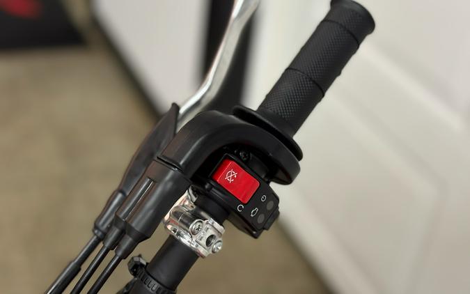 2027 Honda CRF110F