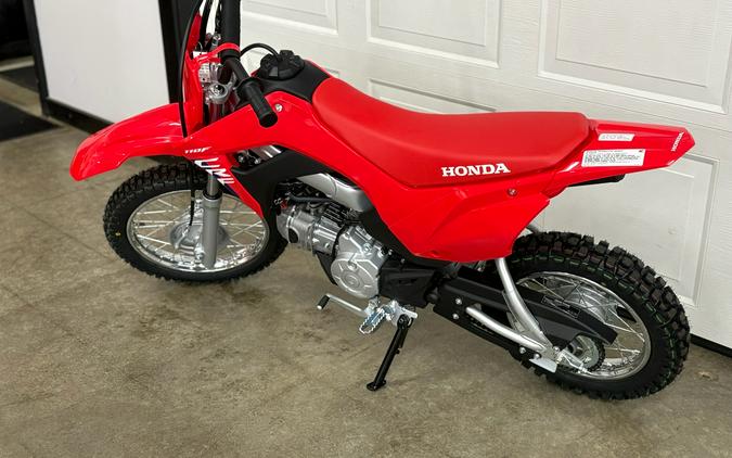 2027 Honda CRF110F