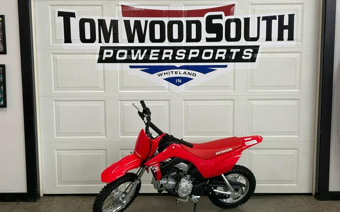 2027 Honda CRF110F