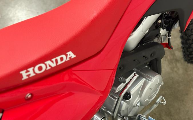 2027 Honda CRF110F