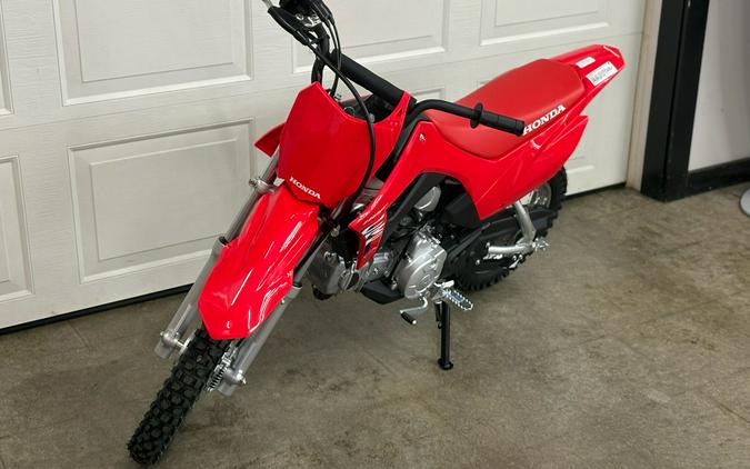 2027 Honda CRF110F