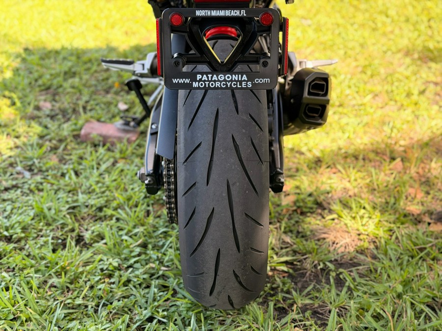 2022 BMW F 900 XR