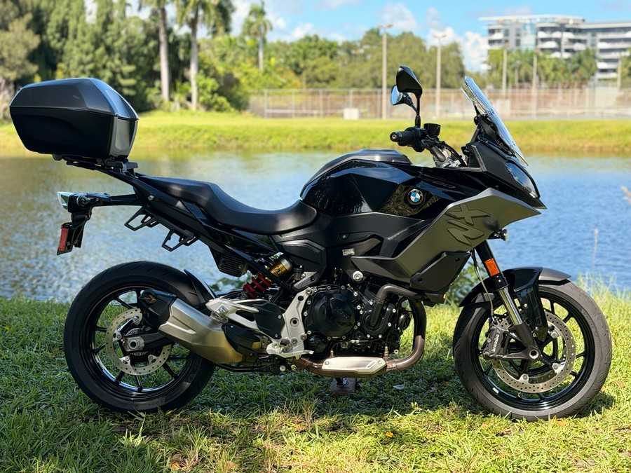 2022 BMW F 900 XR