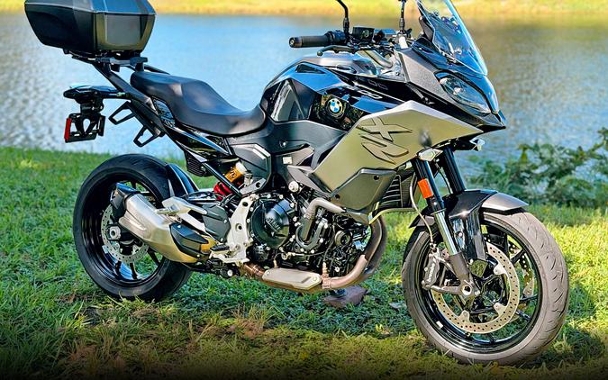 2022 BMW F 900 XR