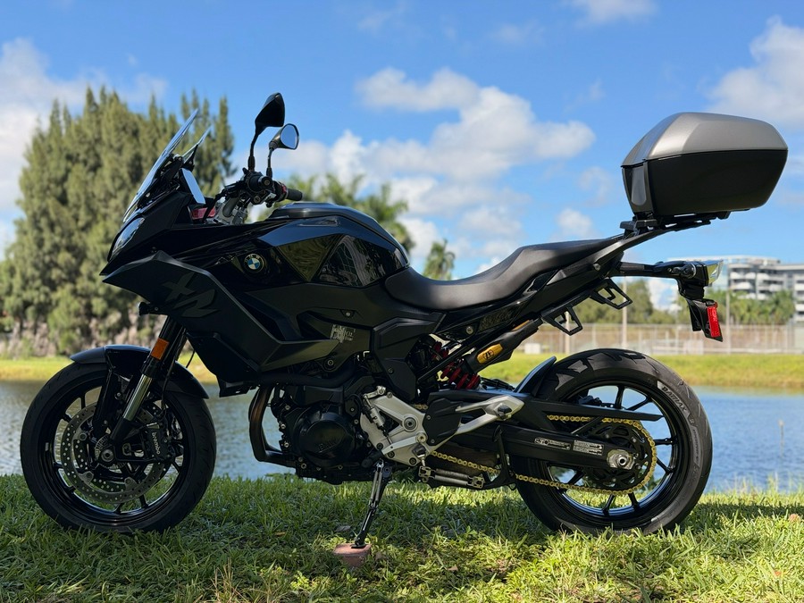2022 BMW F 900 XR
