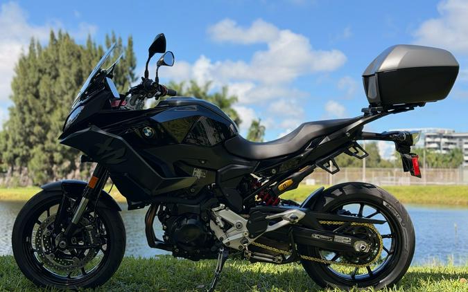 2022 BMW F 900 XR