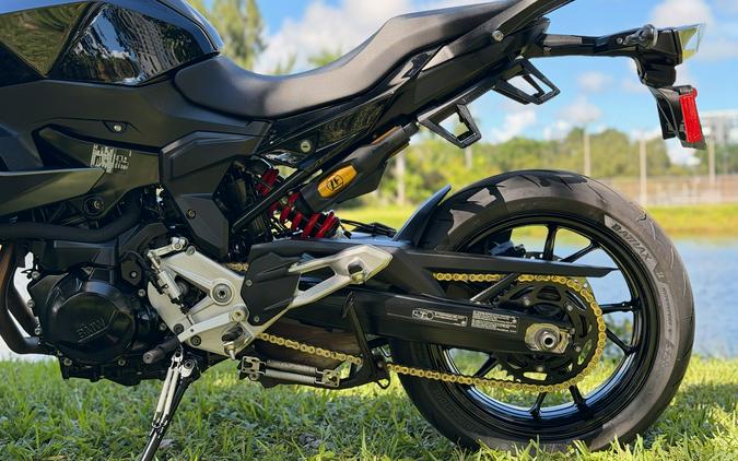 2022 BMW F 900 XR