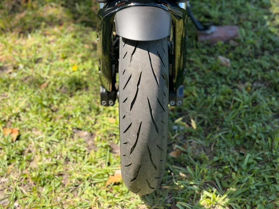 2022 BMW F 900 XR