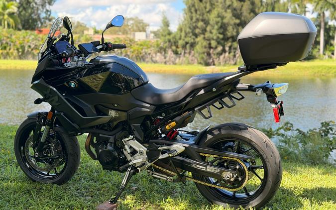 2022 BMW F 900 XR