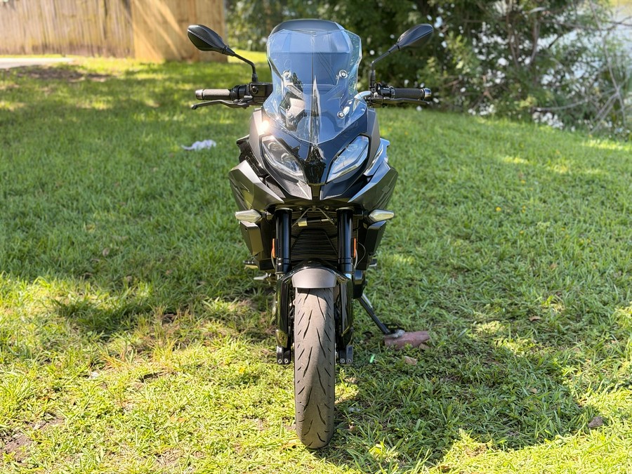 2022 BMW F 900 XR