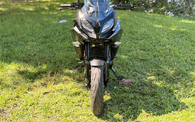 2022 BMW F 900 XR