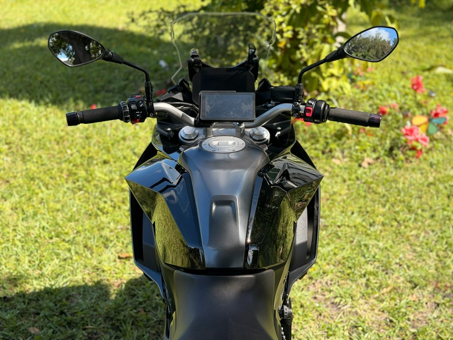 2022 BMW F 900 XR