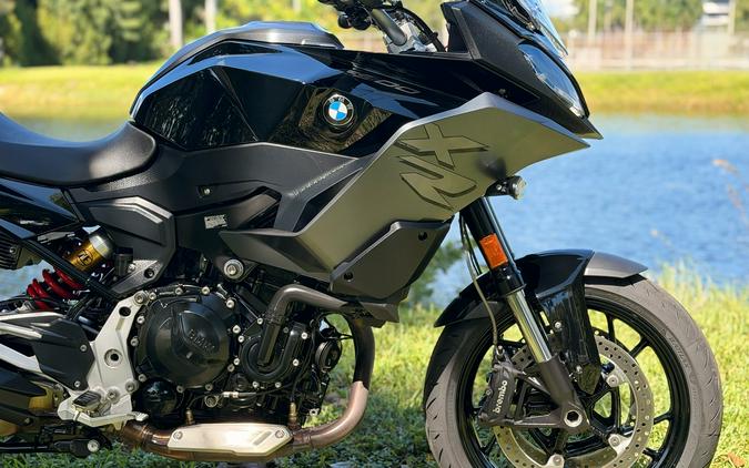 2022 BMW F 900 XR