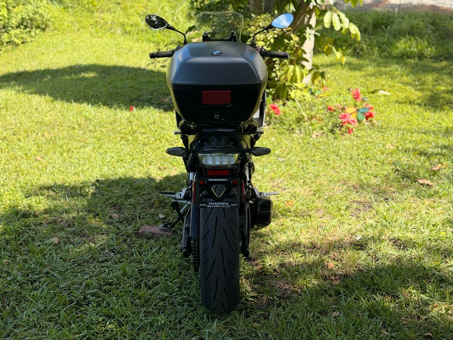 2022 BMW F 900 XR