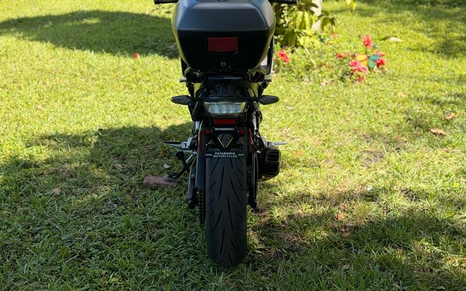 2022 BMW F 900 XR