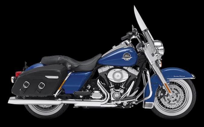 FLHR 2010 Road King Classic