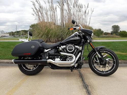 2018 Harley-Davidson Sport Glide - First Ride