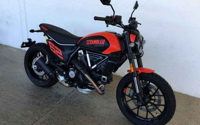 2024 Ducati Scrambler Full Throttle (2G) Livery