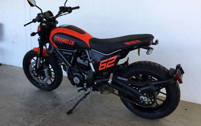 2024 Ducati Scrambler Full Throttle (2G) Livery