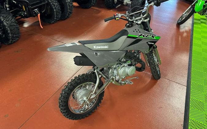 2024 Kawasaki KLX 110R L