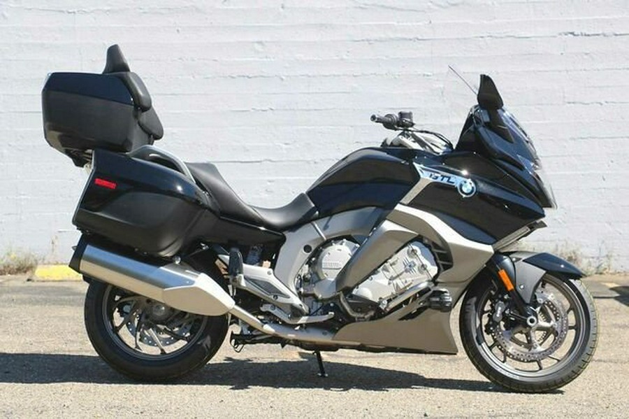 2022 BMW K 1600 GTL