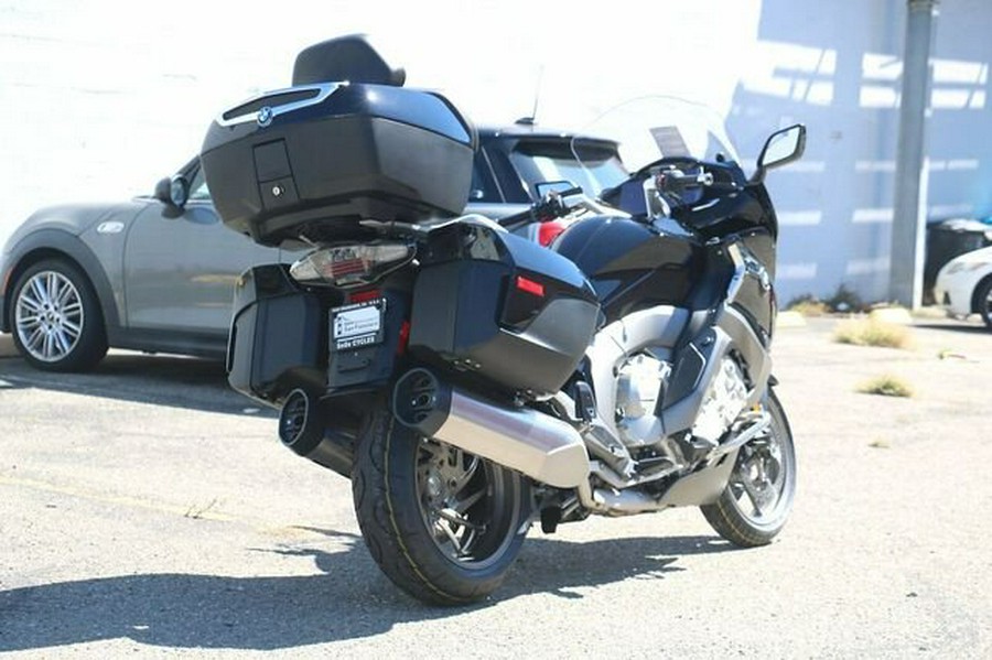 2022 BMW K 1600 GTL