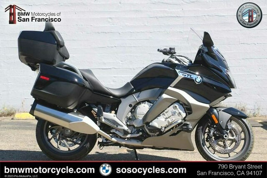 2022 BMW K 1600 GTL