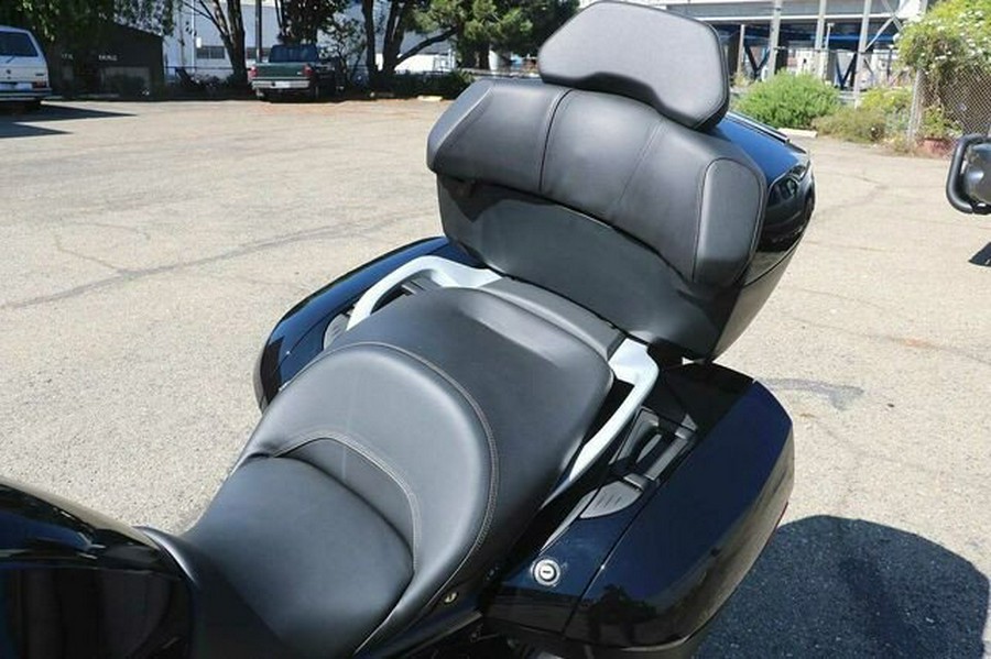 2022 BMW K 1600 GTL