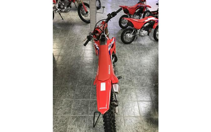 2024 Honda CRF450R