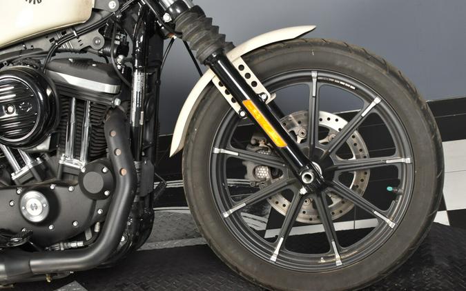 2022 Harley-Davidson Iron 883