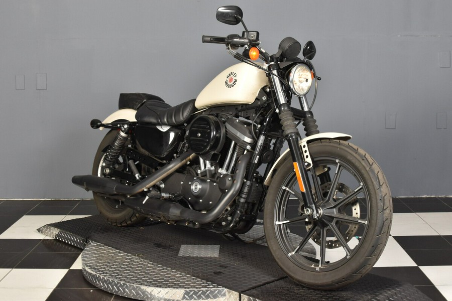 2022 Harley-Davidson Iron 883