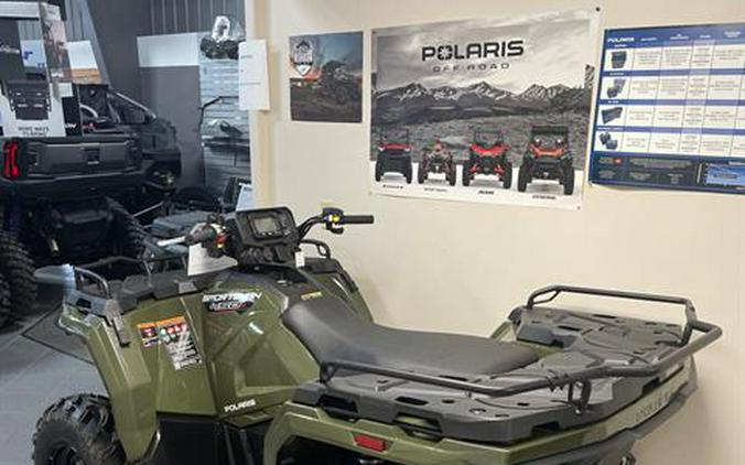 2024 Polaris Sportsman 450 H.O. EPS