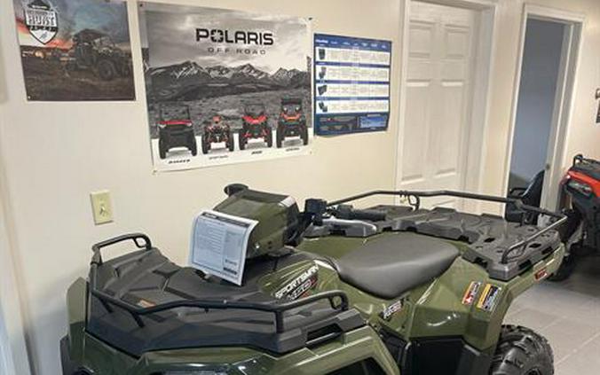 2024 Polaris Sportsman 450 H.O. EPS