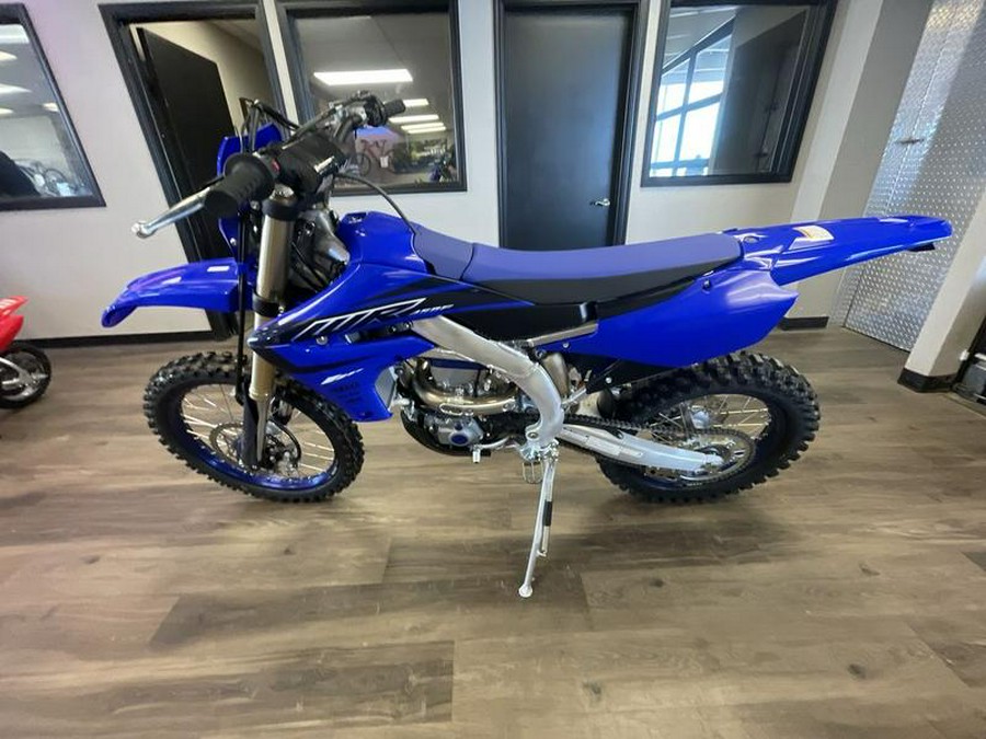 2024 Yamaha WR450F