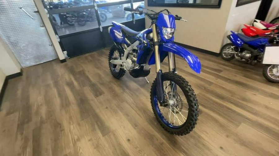 2024 Yamaha WR450F