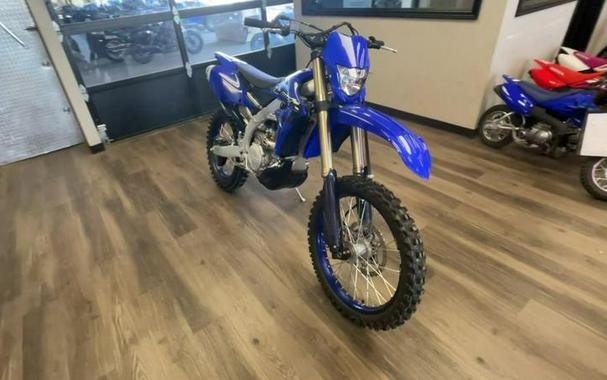 2024 Yamaha WR450F First Look [12 Fast Facts; 45 Photos]