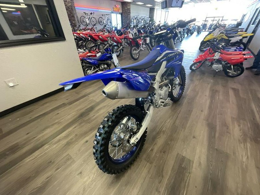 2024 Yamaha WR450F