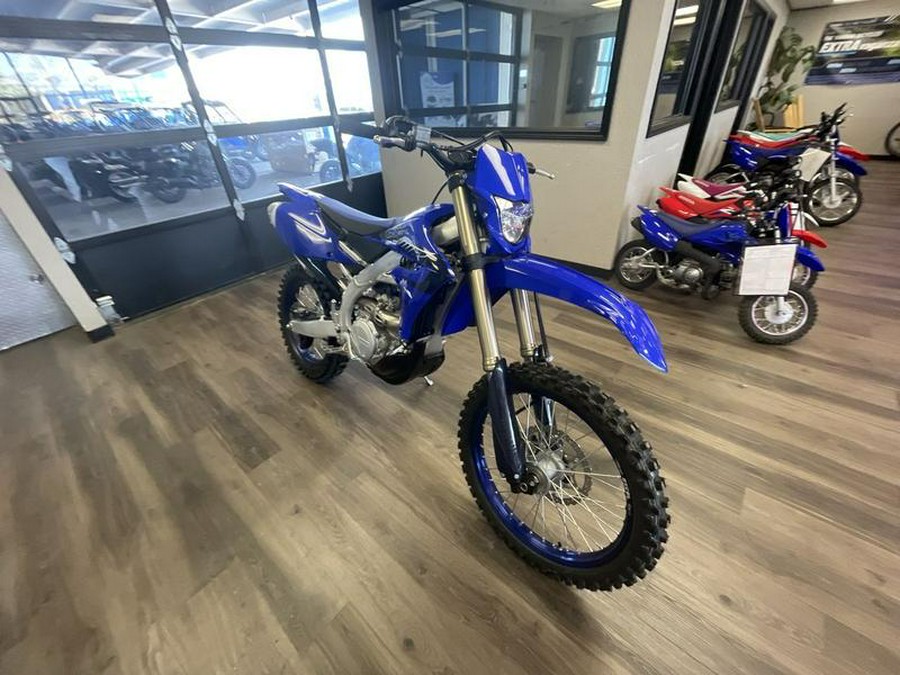 2024 Yamaha WR450F