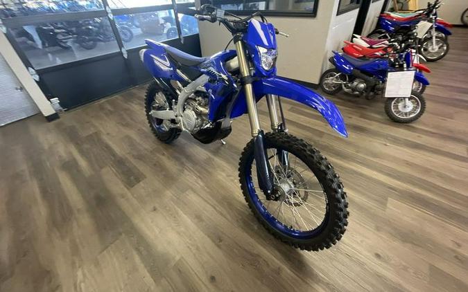 2024 Yamaha WR450F