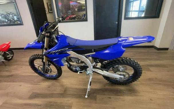 2024 Yamaha WR450F